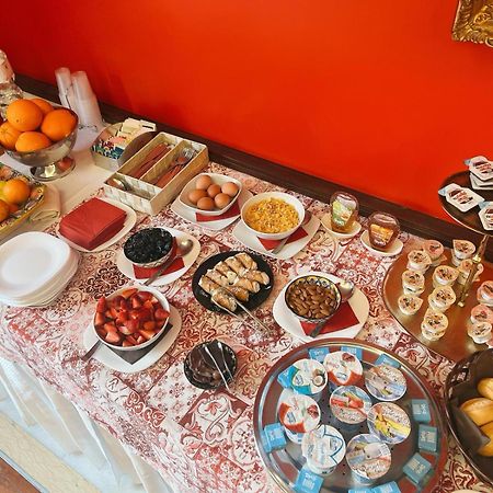 מילאצו La Chicca Palace Hotel מראה חיצוני תמונה