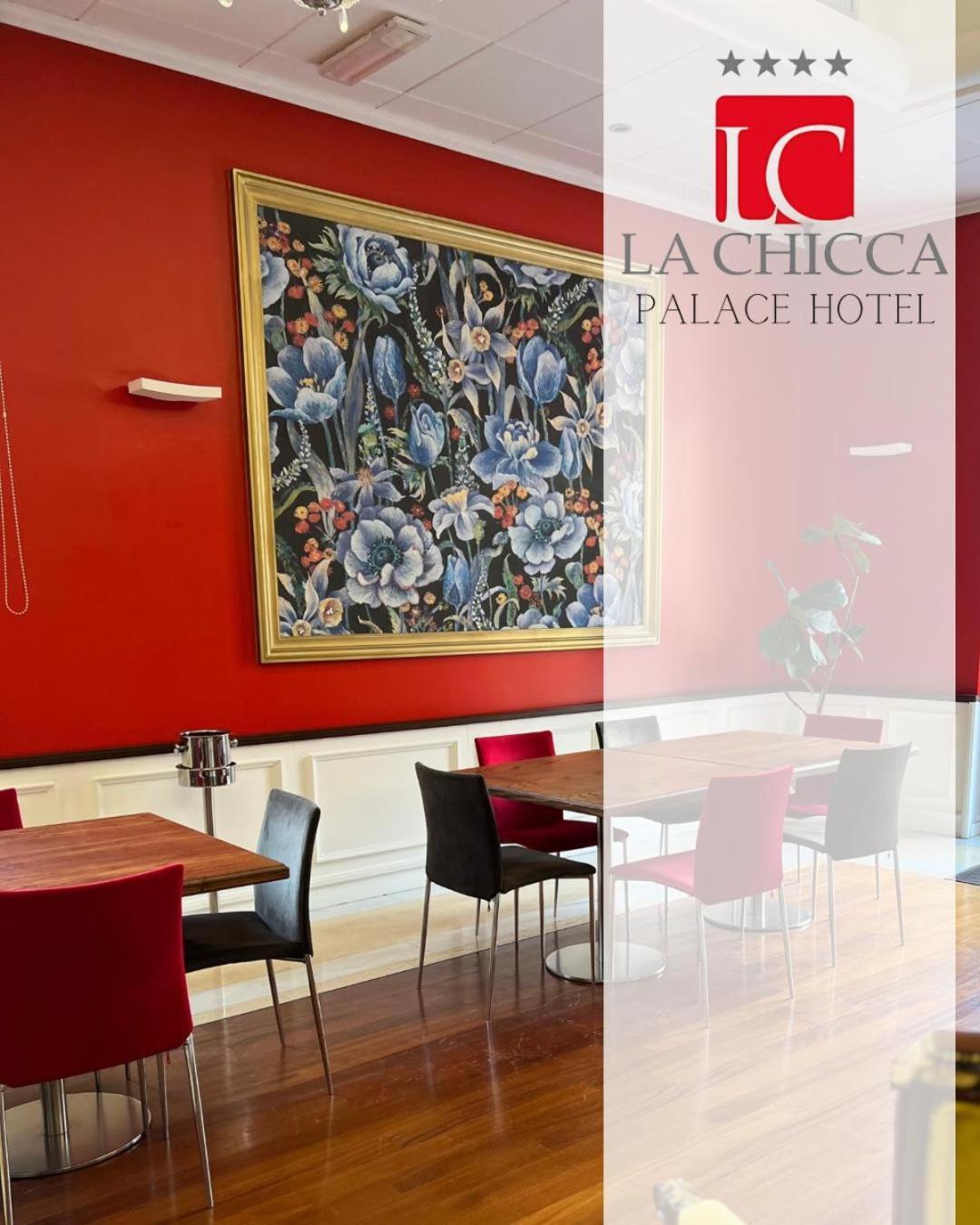 מילאצו La Chicca Palace Hotel מראה חיצוני תמונה