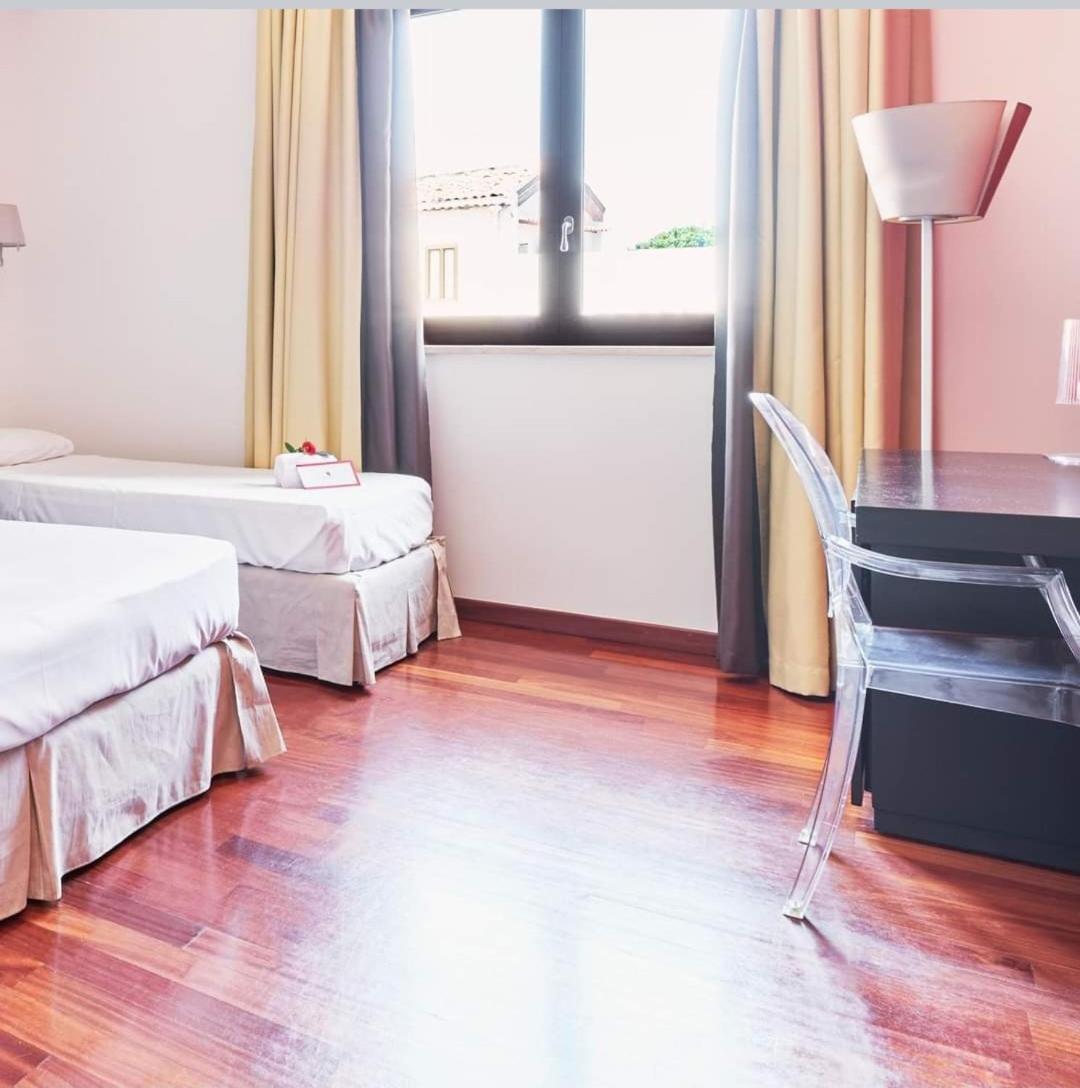 מילאצו La Chicca Palace Hotel מראה חיצוני תמונה