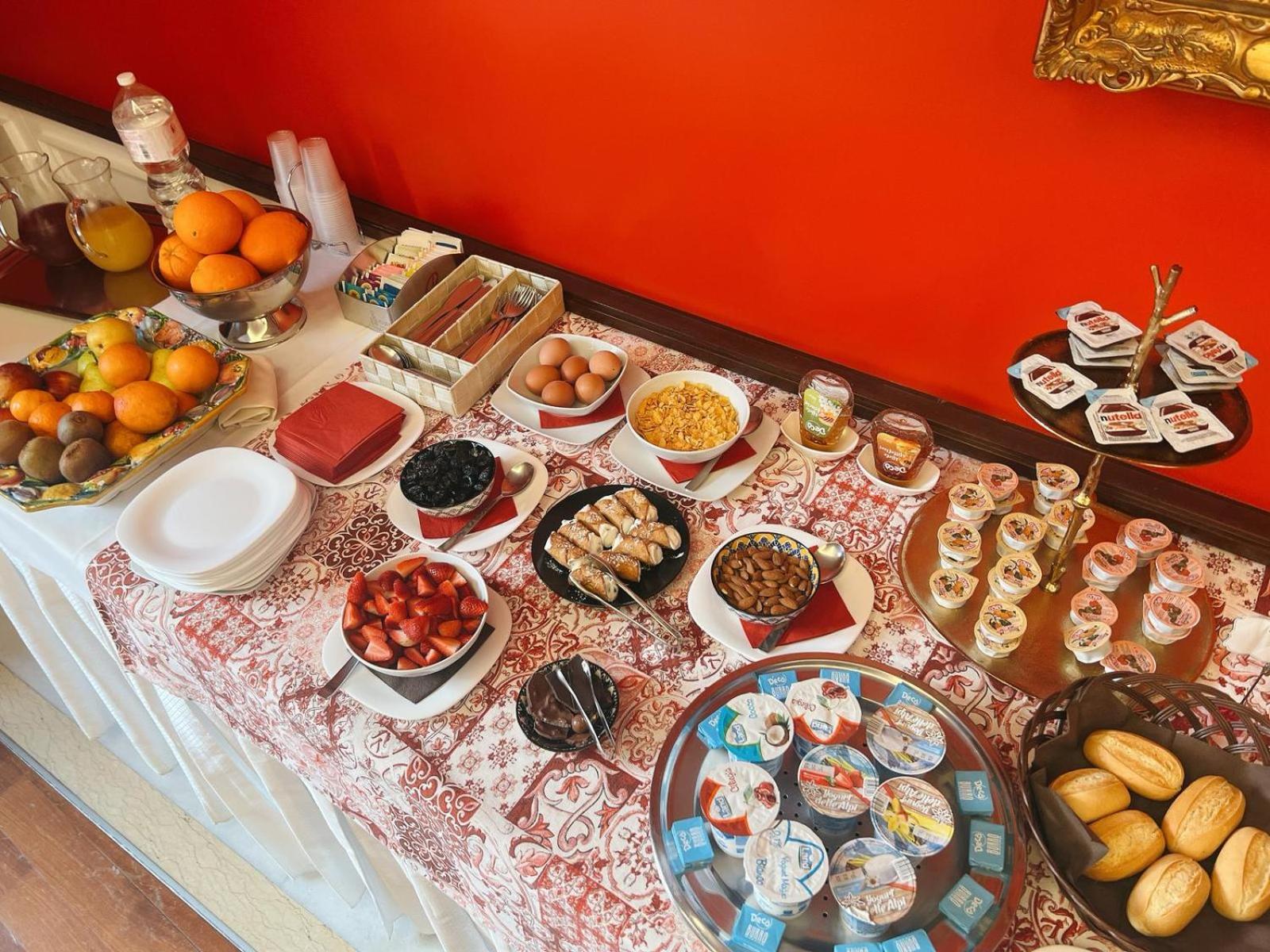 מילאצו La Chicca Palace Hotel מראה חיצוני תמונה